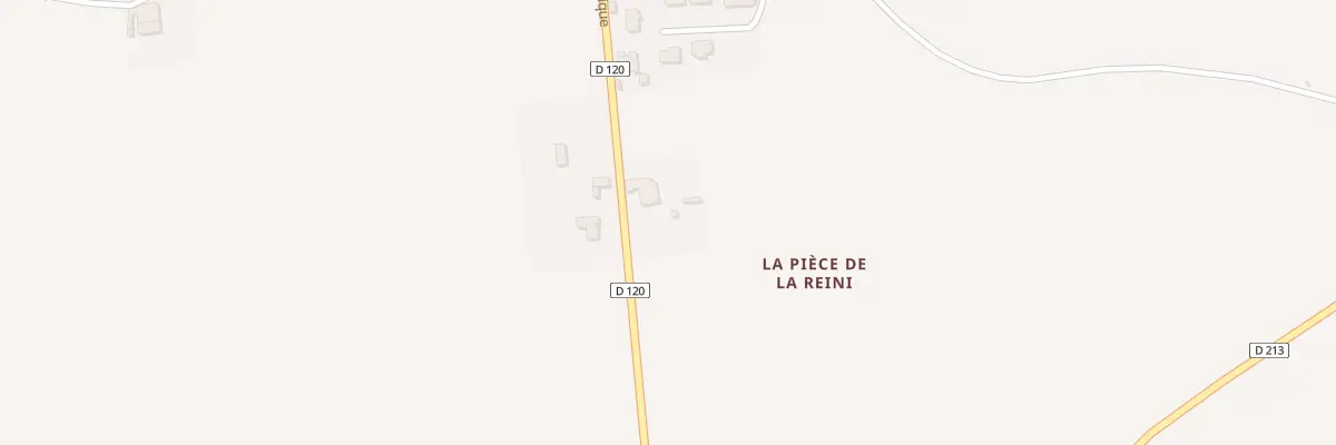 Plan du 41B Rue de la République à Essouvert