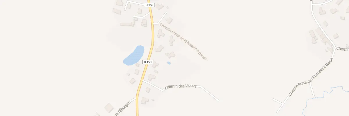 Plan du 31B Rue de la Sablière à Courlay