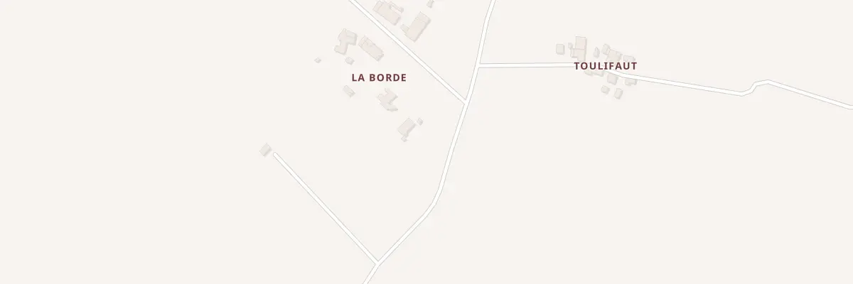Plan du 4 Che de l’Oree du Bois à Pons