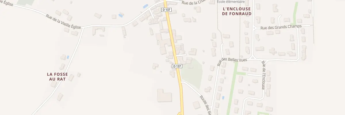 Plan du 104 Av de Haute Saintonge à Plassac