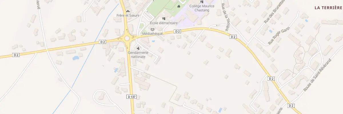 Plan du 11 Rte de Jonzac à Saint-Genis-de-Saintonge