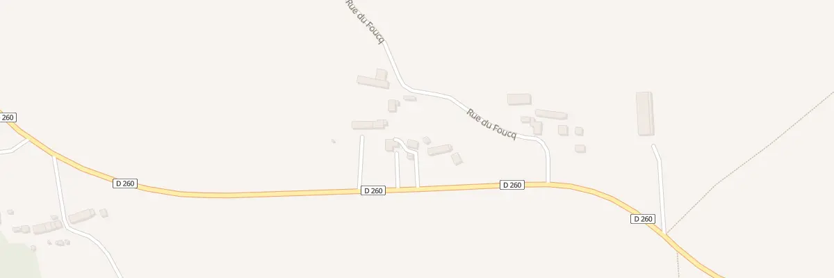 Plan du 38 Imp du Fougeray à Champsecret