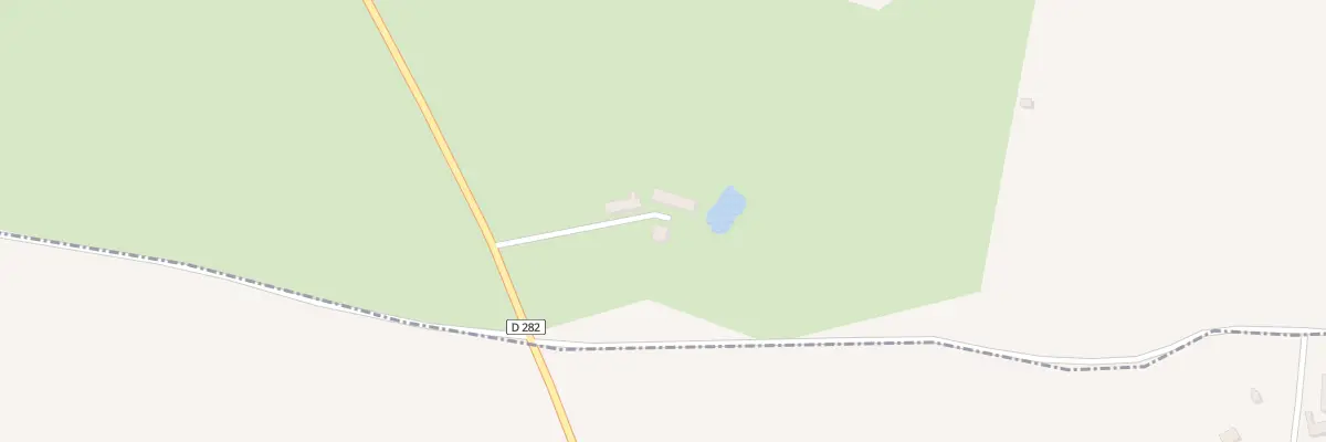 Plan du 113 Rte d’Arquenay à Bazougers