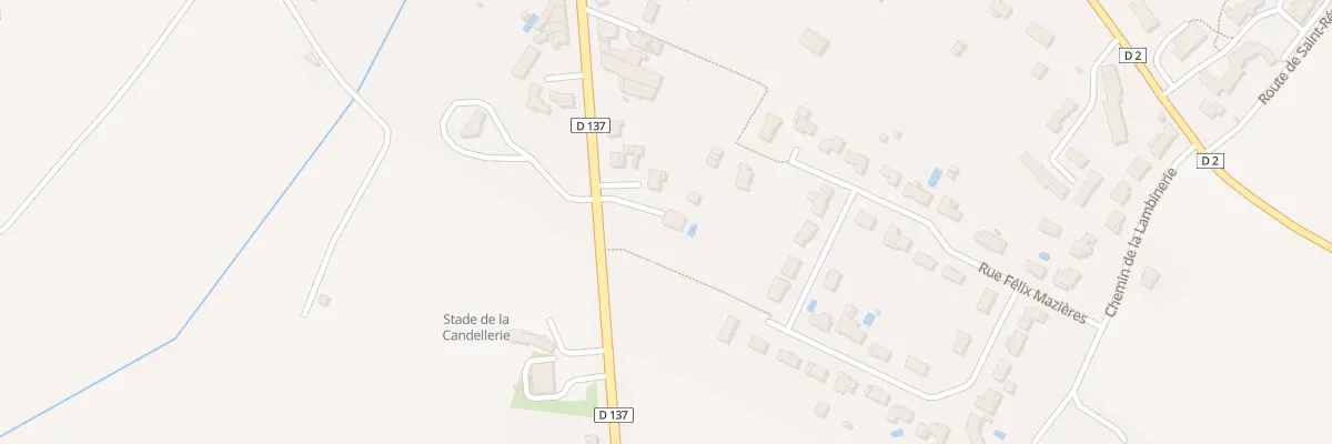 Plan du 99 Av de Bordeaux à Saint-Genis-de-Saintonge