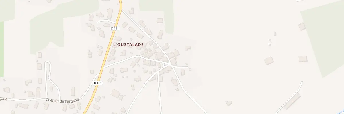 Plan du 13 Che le Thil à Léognan