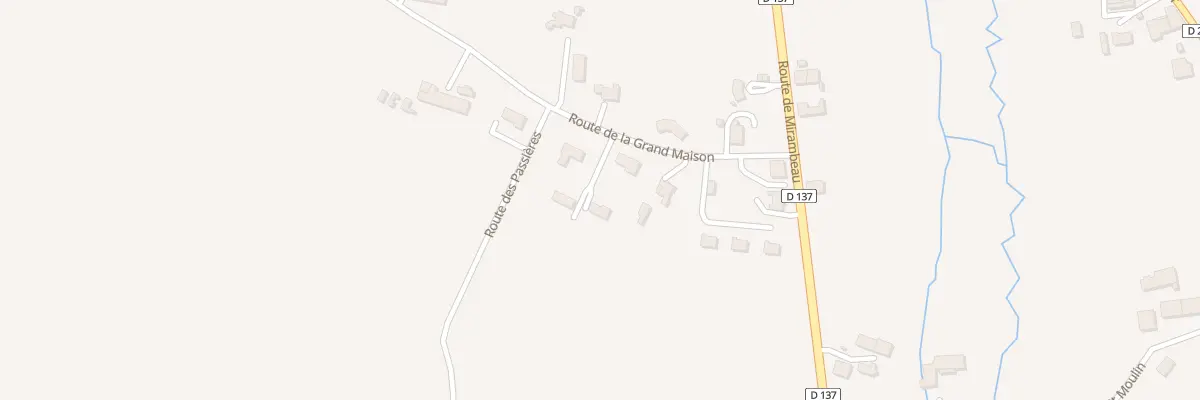 Plan du 149 Rte de la Grand Maison à Val-de-Livenne
