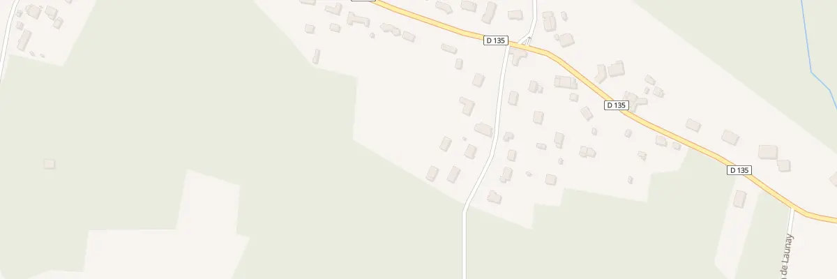 Plan du 8 Sourdis à Berson