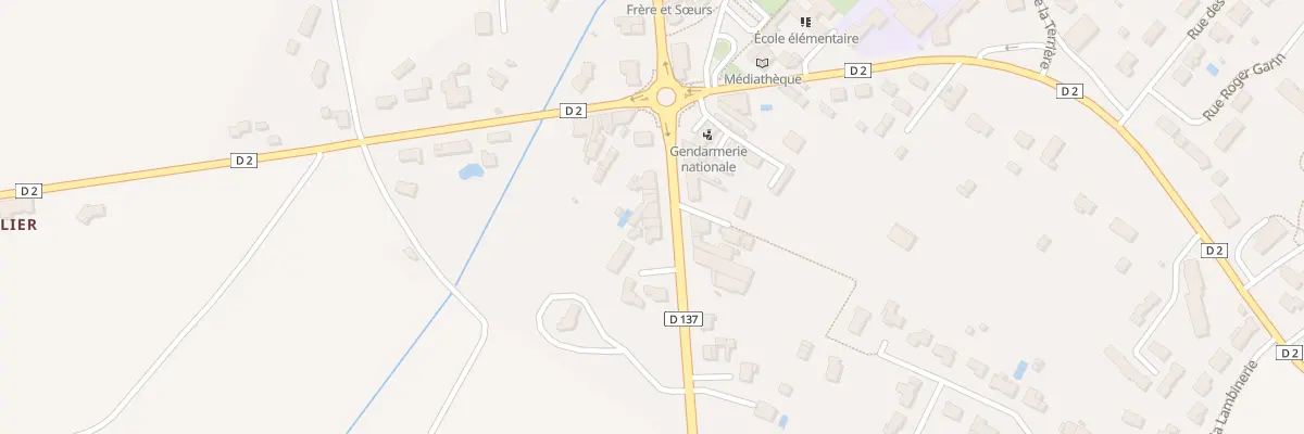 Plan du 72 Av de Bordeaux à Saint-Genis-de-Saintonge