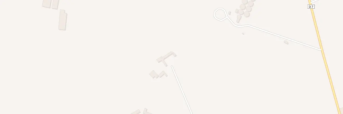 Plan du 1 Le Haut Breil à Aron