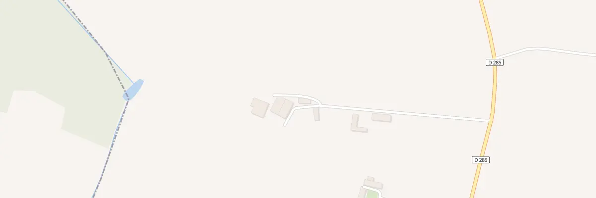 Plan du 1 Les Petites Fiaudières à Grez-en-Bouère