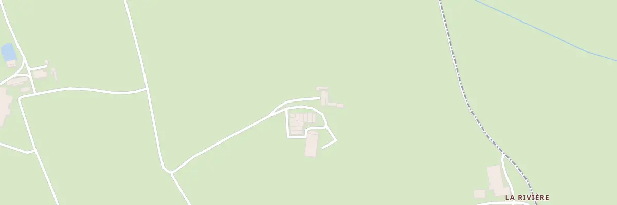 Plan du 3 La Motte Hernier à Châtelain