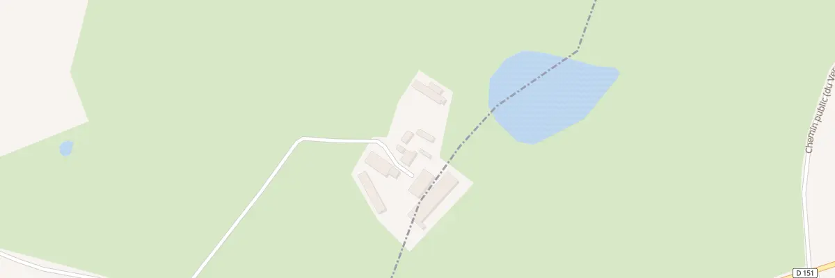 Plan du 5027 L’Epinay à Bretignolles