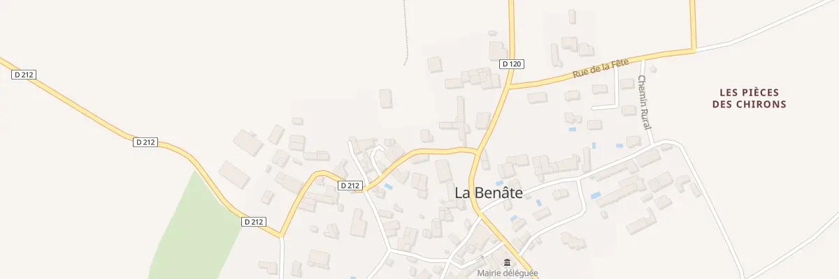 Plan du 4 Rue du Onze Novembre à Essouvert