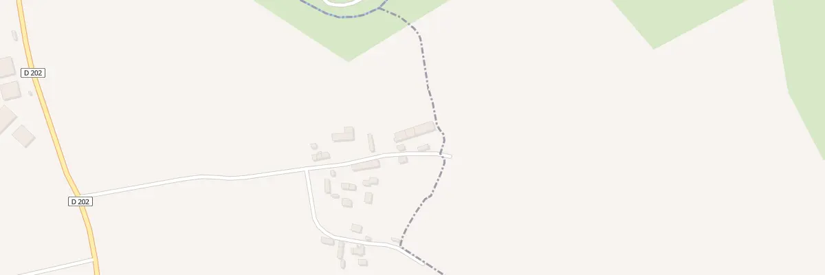 Plan du 5 Rue de la Gasnerie Melleray au Housseau-Brétignolles