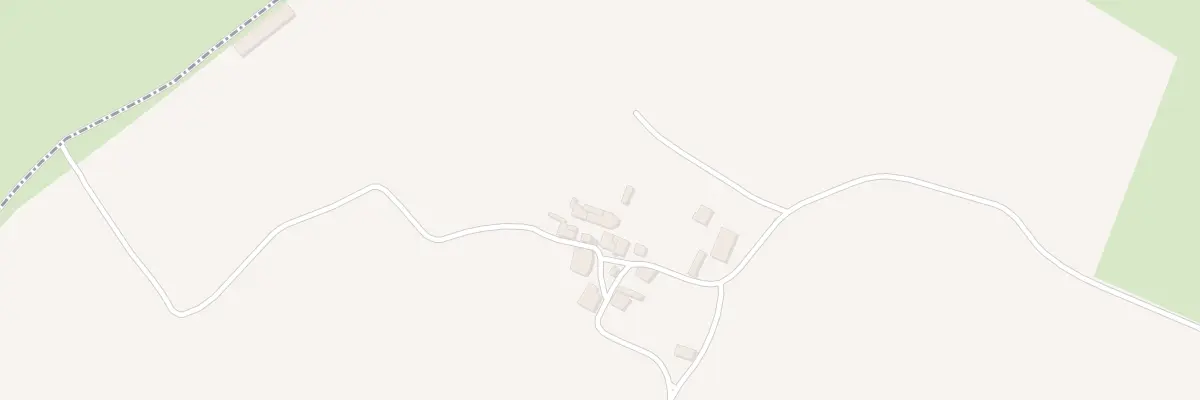 Plan du 5111 La Vergne à Beugnon-Thireuil