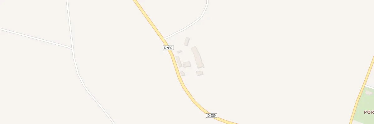 Plan du 5132 Le Bois de la Touche à La Vergne