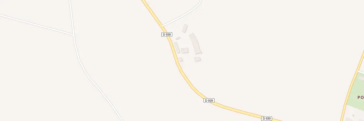 Plan du 5133 Le Bois de la Touche à La Vergne