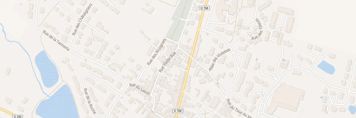 Plan du 26 Rue Vieille Rue aux Hauts-d’Anjou
