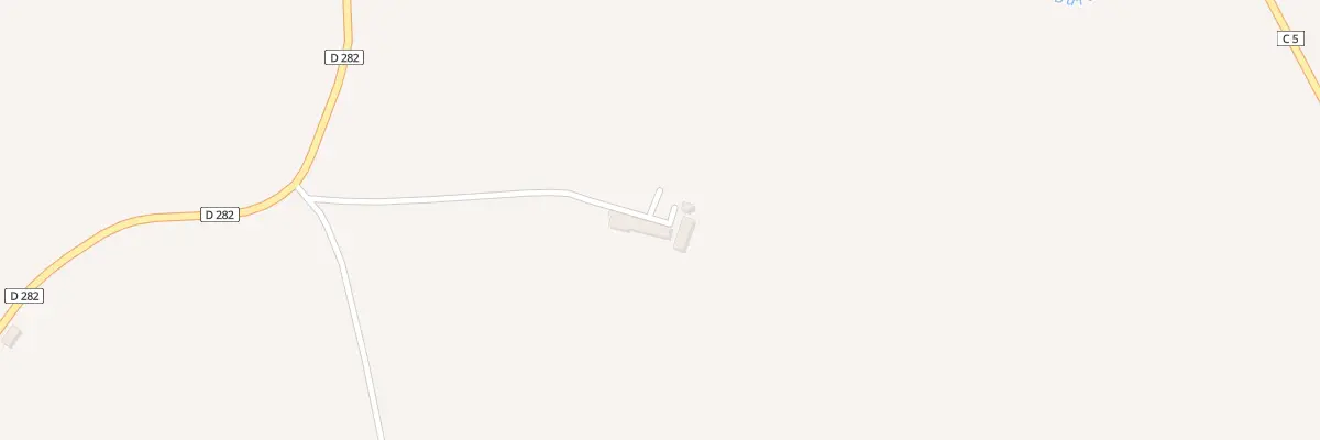 Plan du 1 La Romeraie à Arquenay