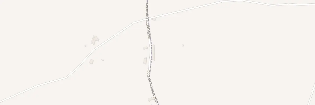 Plan du 2 Rte de Touche-Vache à Ardin