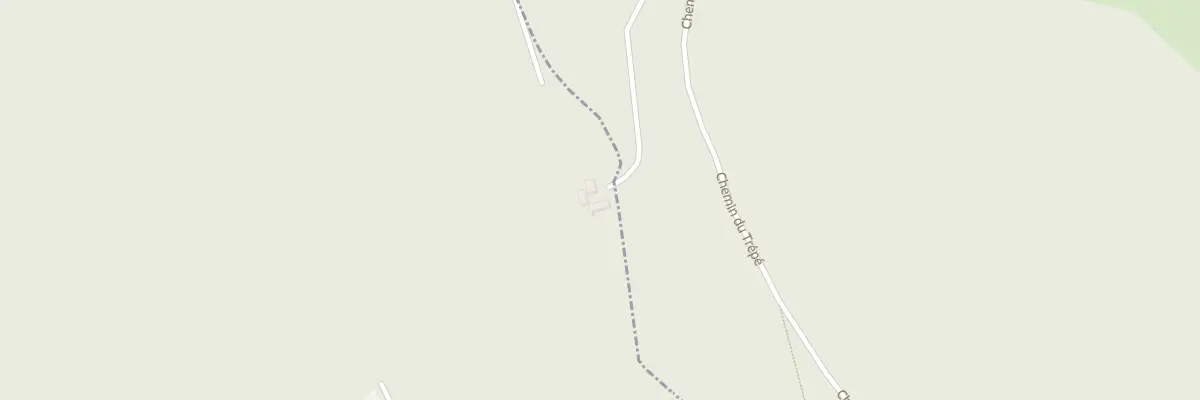Plan du 1250 Rte de Monein à Monein