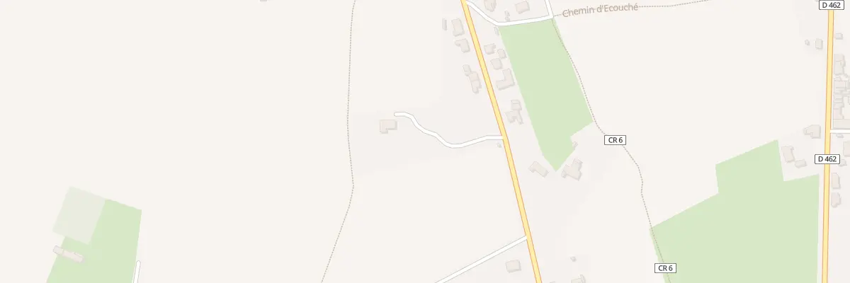 Plan du 48 Rue de Flers à Saint-Georges-des-Groseillers