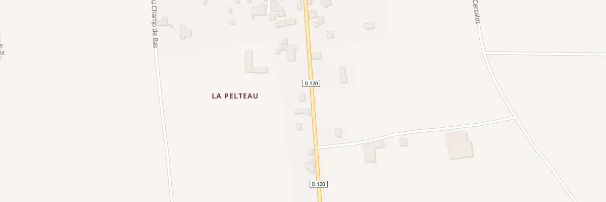 Plan du 52 Rue Saint Jean à Courant