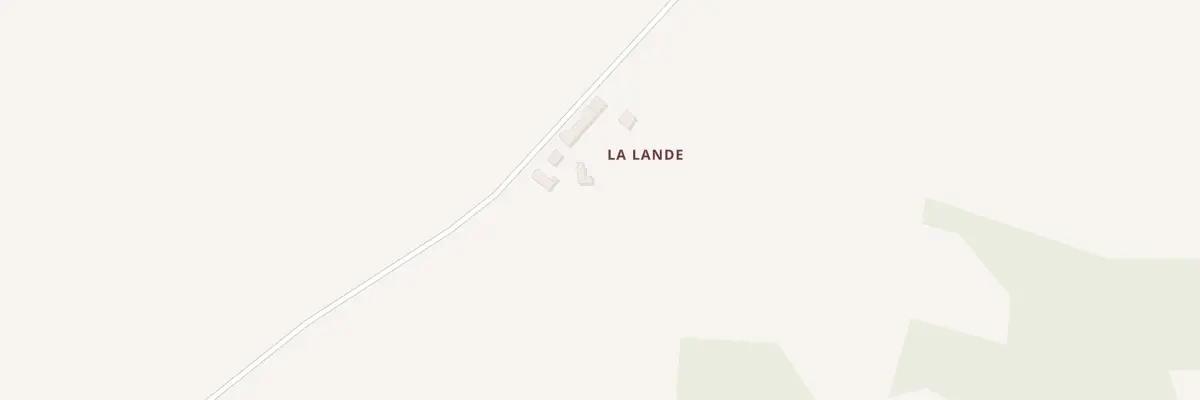 Plan du 6 Rte de Chantrigne à Laval