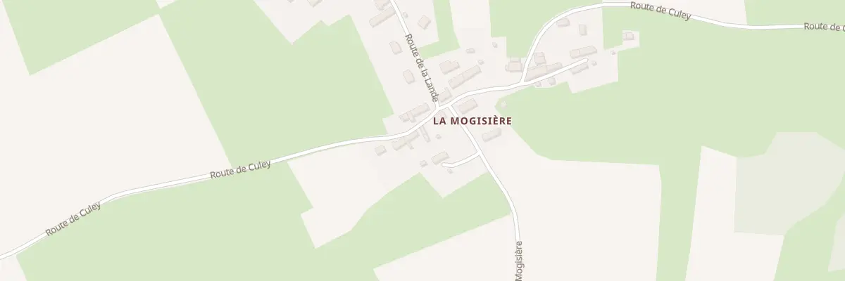 Plan du 5033 La Mogisiere à Cauville