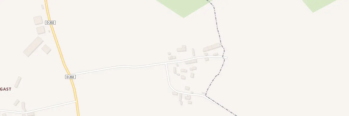 Plan du 1 Rue de la Gasnerie Melleray à Lassay-les-Châteaux