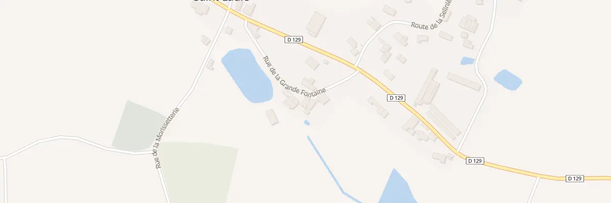 Plan du 32 Rue de la Grande Fontaine à Saint-Laurs