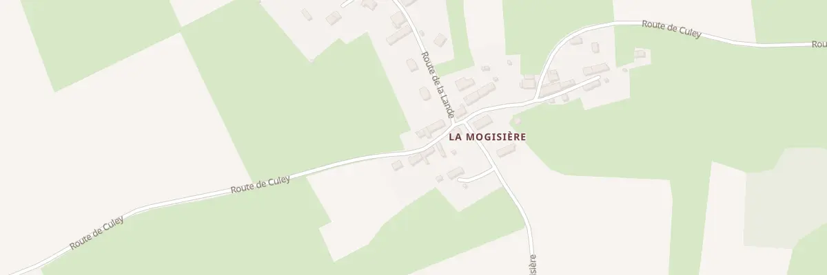 Plan du 5083 La Mogisiere à Cauville