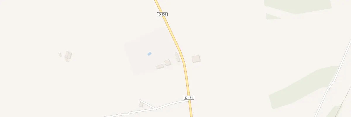 Plan du 1 Les Roches à Saint-Fraimbault-de-Prières