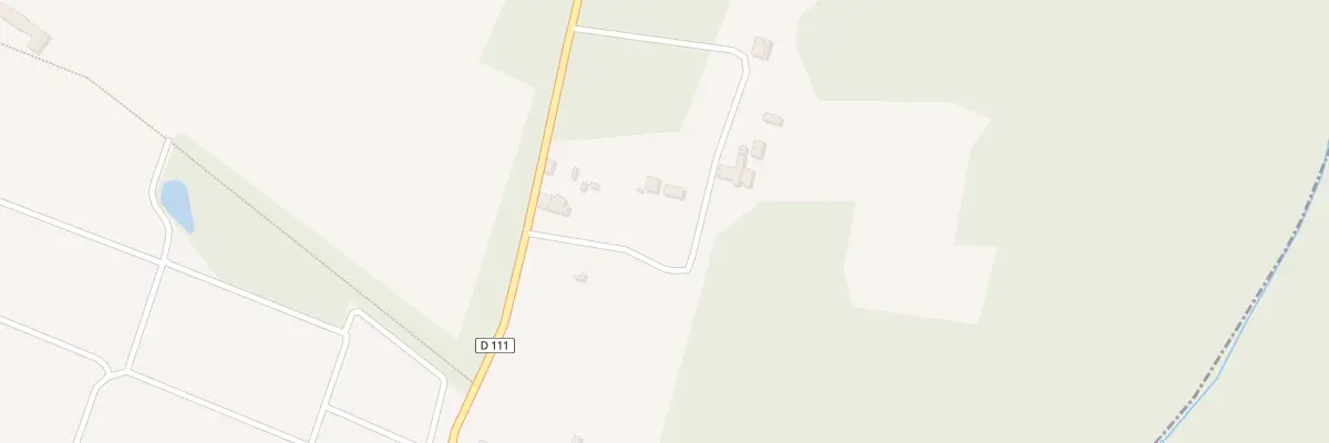 Plan du 107 Rte de Loustalade à Léognan
