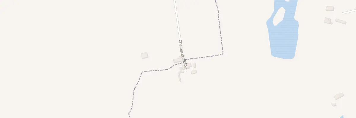 Plan du 2 Che du Rotoir à La Bazouge-des-Alleux