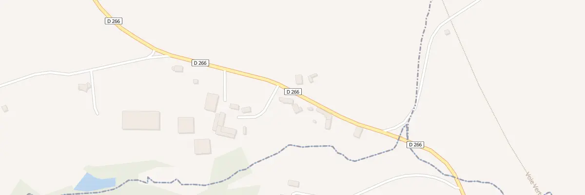 Plan du 10 Rte de Saint-fraimbault à Saint-Loup-du-Gast