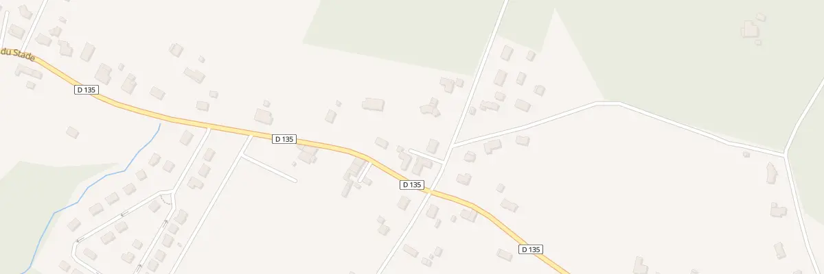 Plan du 6C Au Barail à Berson