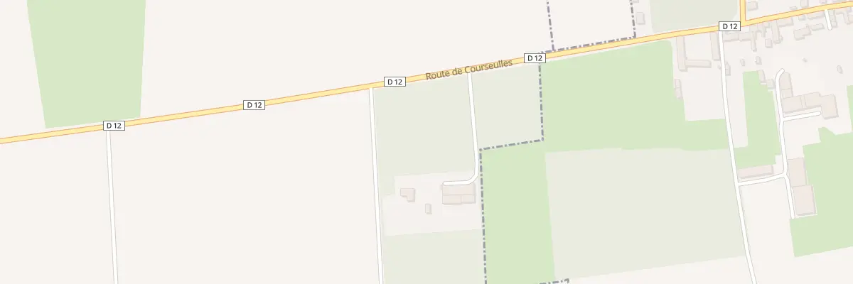 Plan du 5052 Sous Villiers au Manoir