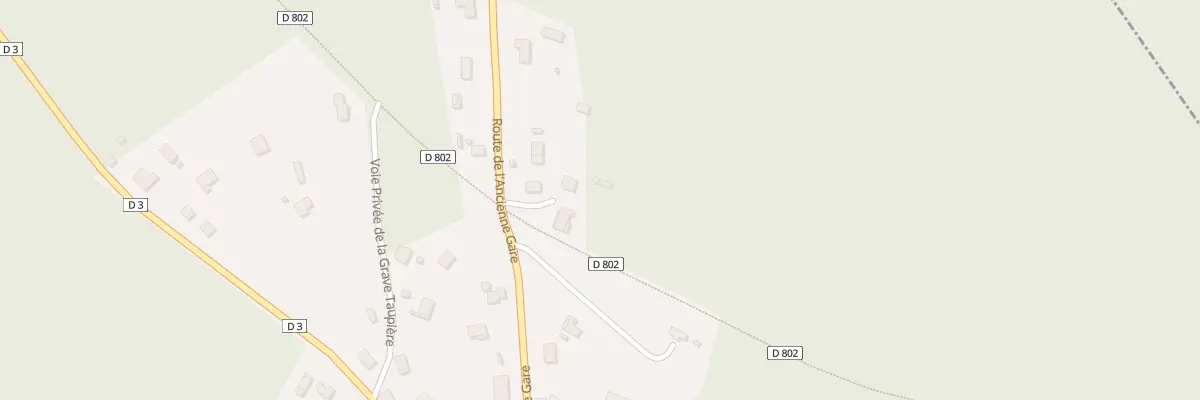 Plan du 15 Imp Janthieu au Tuzan