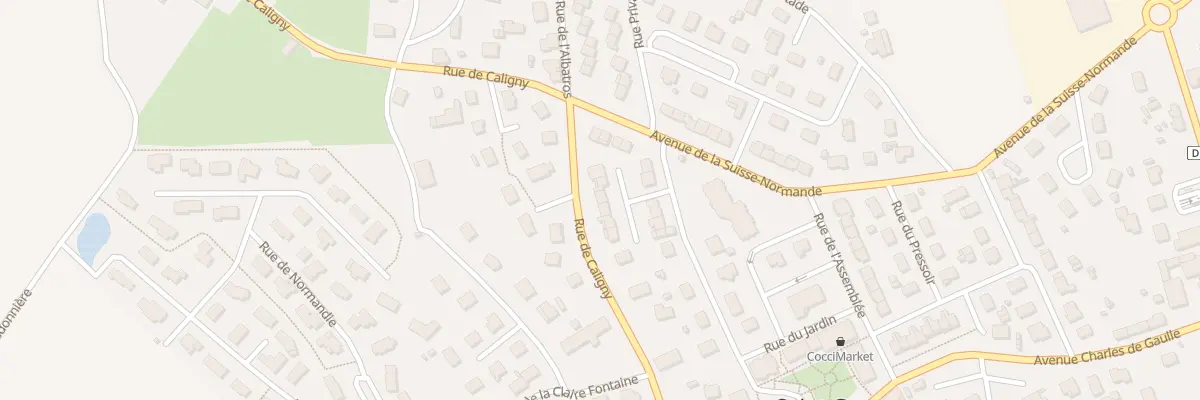 Plan du 7 Imp de Cambrai à Saint-Georges-des-Groseillers