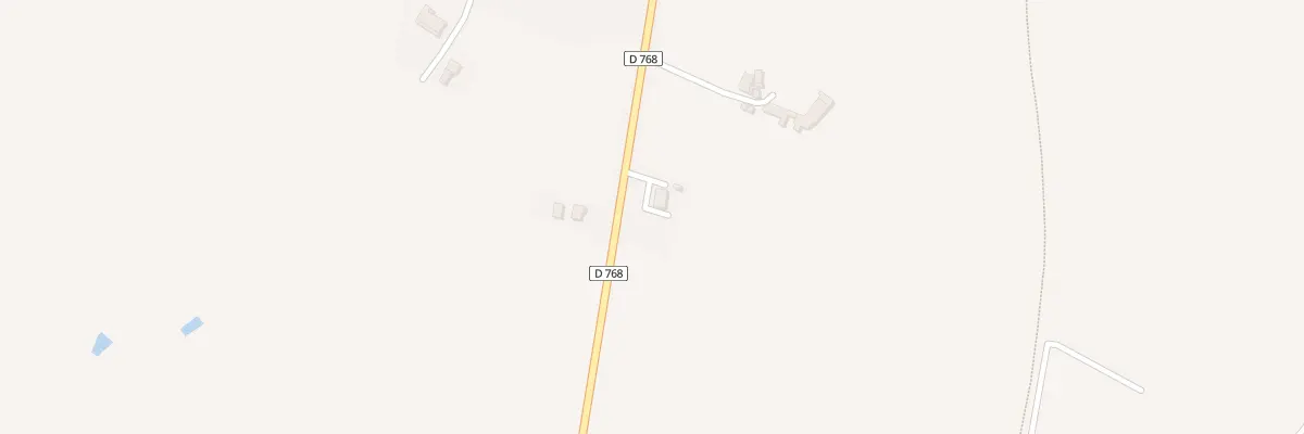 Plan du 5532 Rte d’Angers aux Hauts-d’Anjou