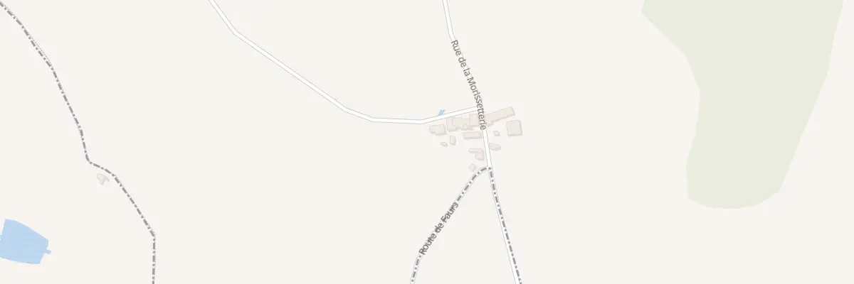 Plan du 130 Rue de la Morissetterie à Saint-Laurs