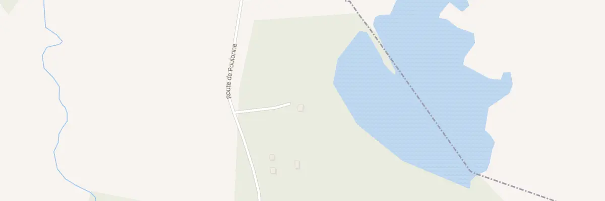 Plan du 88 La Tapy à Vert