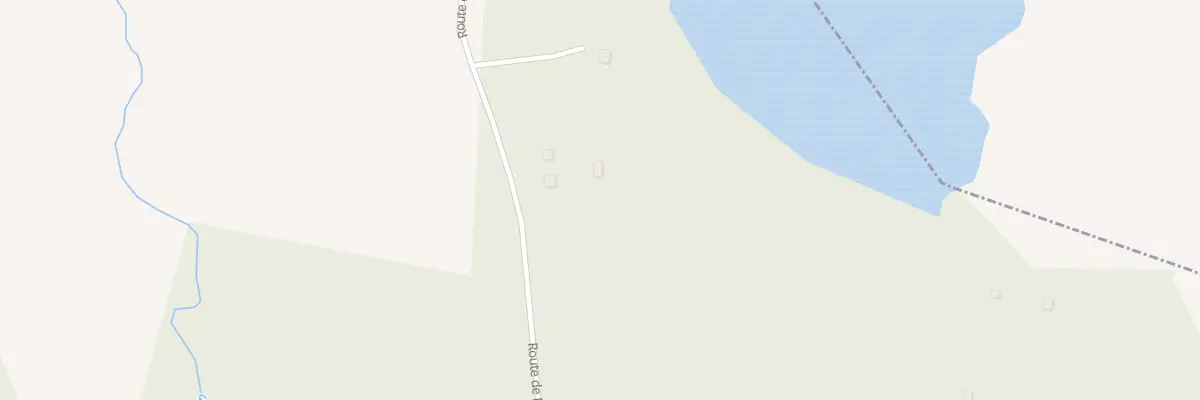 Plan du 89 La Tapy à Vert