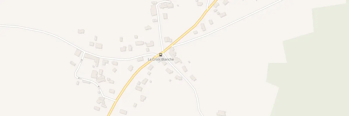Plan du 8 La Croix Blanche Est à Berson