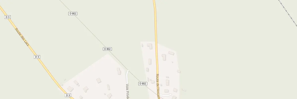 Plan du 2 La Grave Taupiere au Tuzan