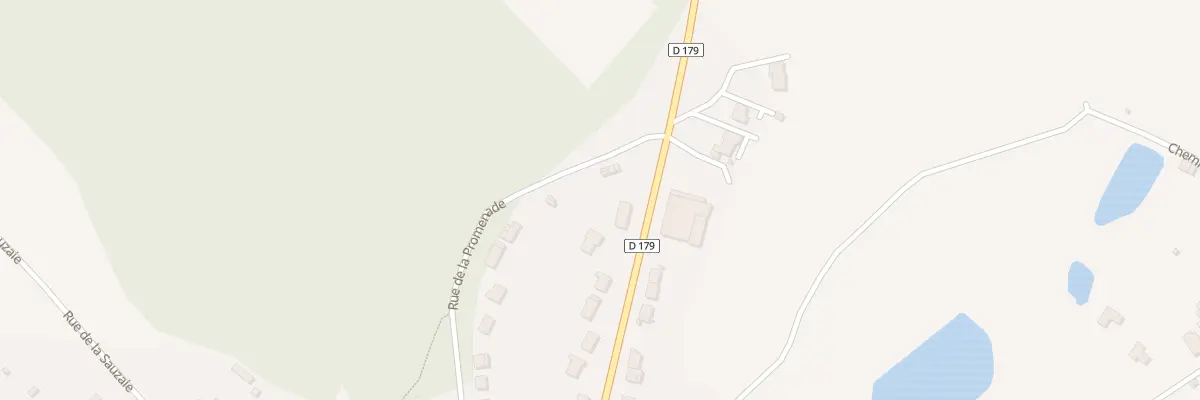 Plan du 53 Rue de Plaisance à L’Absie