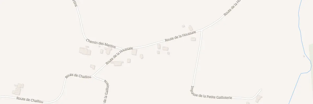 Plan du 247A Maison Neuve à Saint-Paul