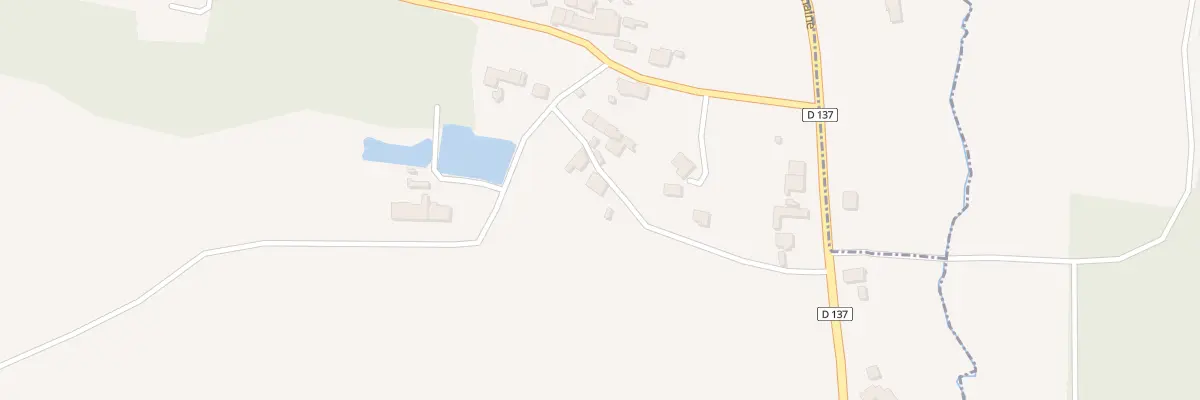Plan du 28 Chez Neron à Saint-Palais