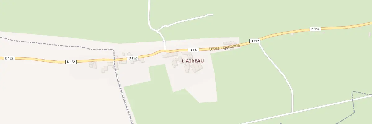 Plan du 31 Leve Ligérienne à Saint-Jean-de-la-Croix